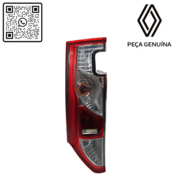 RN 59212R 265559212R LANTERNA TRAS. ESQ. KANGOO ELETRICA 22... - 1